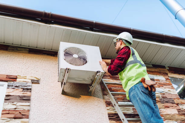 Best HVAC repair near me  in Winnie, TX
